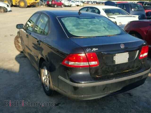 2007 SAAB 9 3 - VIN: YS3FD49Y971006486 - Photo 3