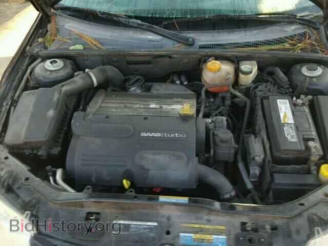 2007 SAAB 9 3 - VIN: YS3FD49Y971006486 - Photo 7