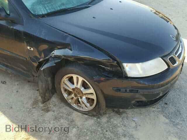 2007 SAAB 9 3 - VIN: YS3FD49Y971006486 - Photo 9