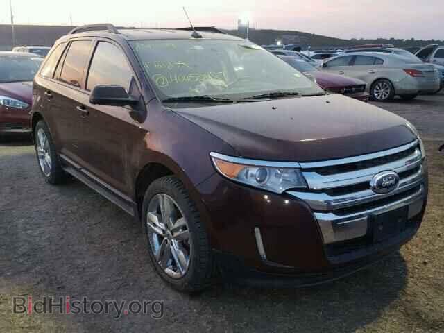 Фотография 2FMDK3J95CBA80324 - FORD EDGE 2012