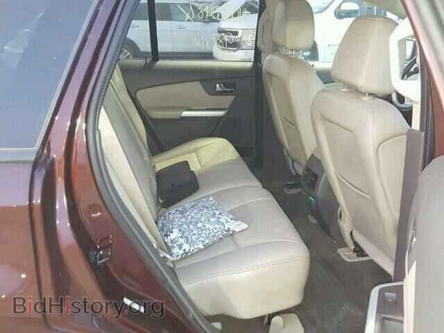 2012 FORD EDGE - VIN: 2FMDK3J95CBA80324 - Фото 6