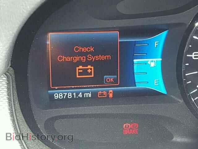 2012 FORD EDGE - VIN: 2FMDK3J95CBA80324 - Фото 8