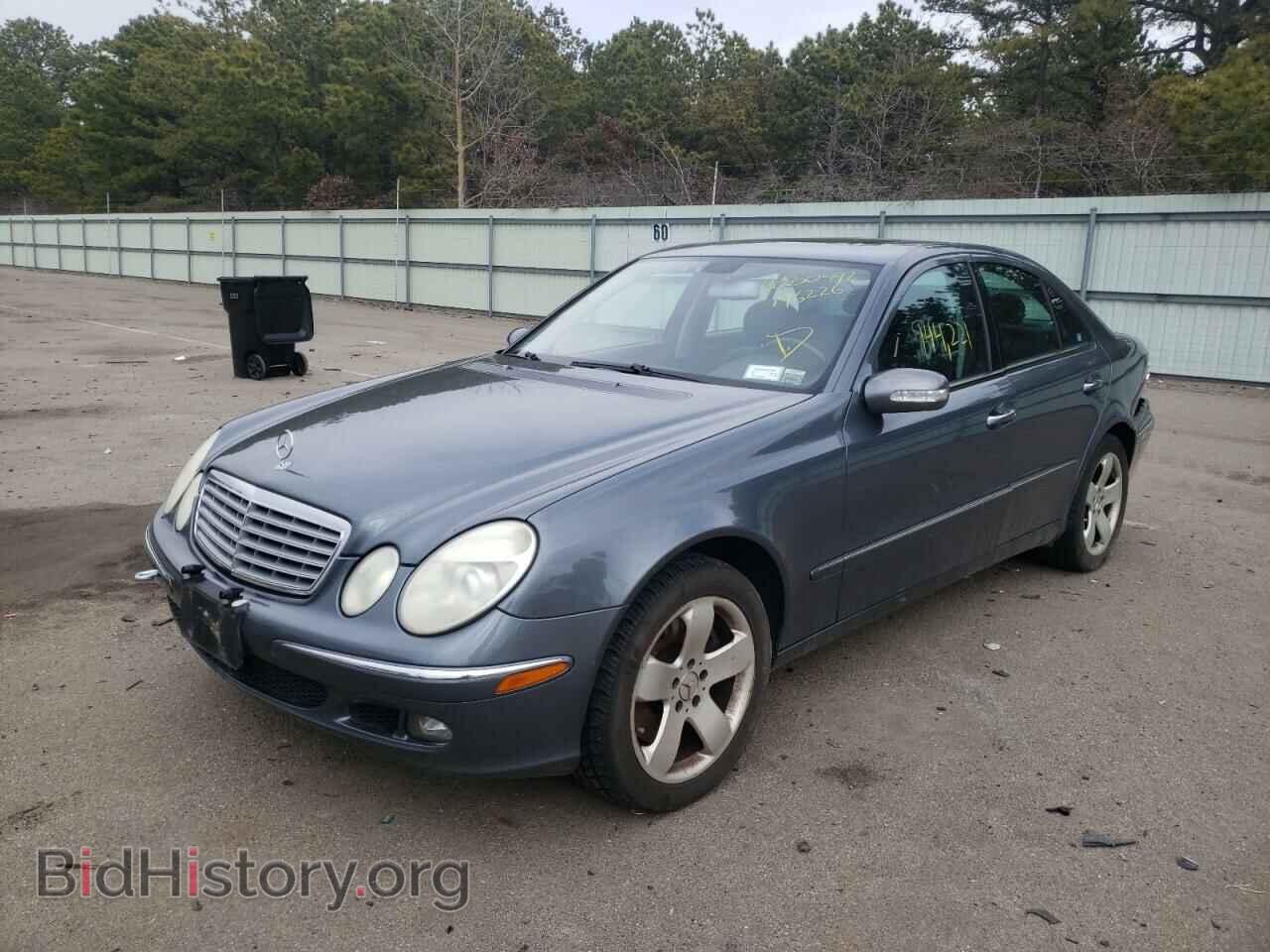 2006 MERCEDES-BENZ E-CLASS - VIN: WDBUF83J36X196226 - Фото 2