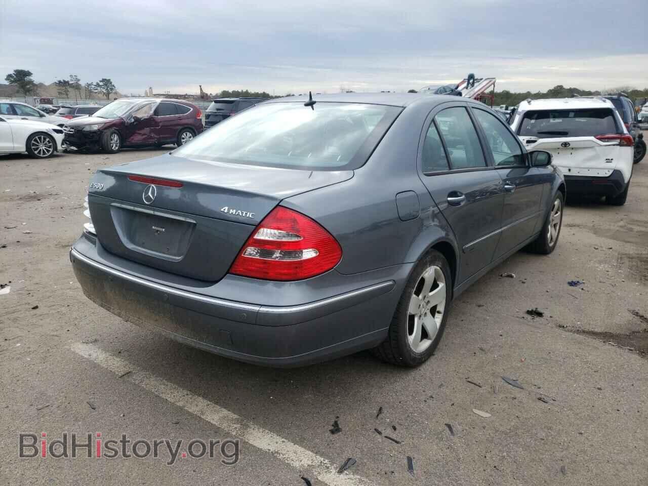 2006 MERCEDES-BENZ E-CLASS - VIN: WDBUF83J36X196226 - Фото 4