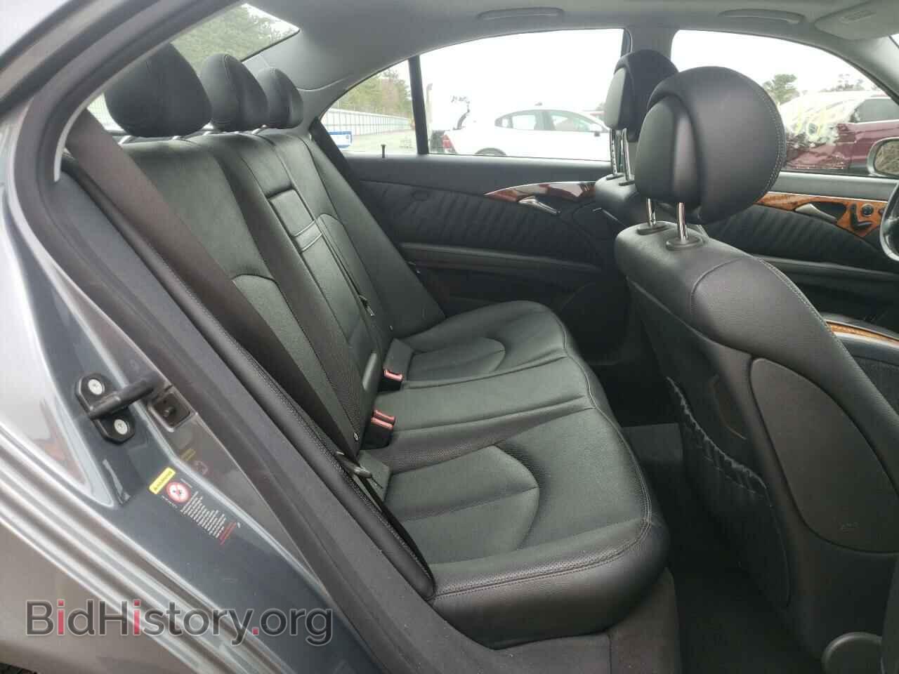 2006 MERCEDES-BENZ E-CLASS - VIN: WDBUF83J36X196226 - Фото 6