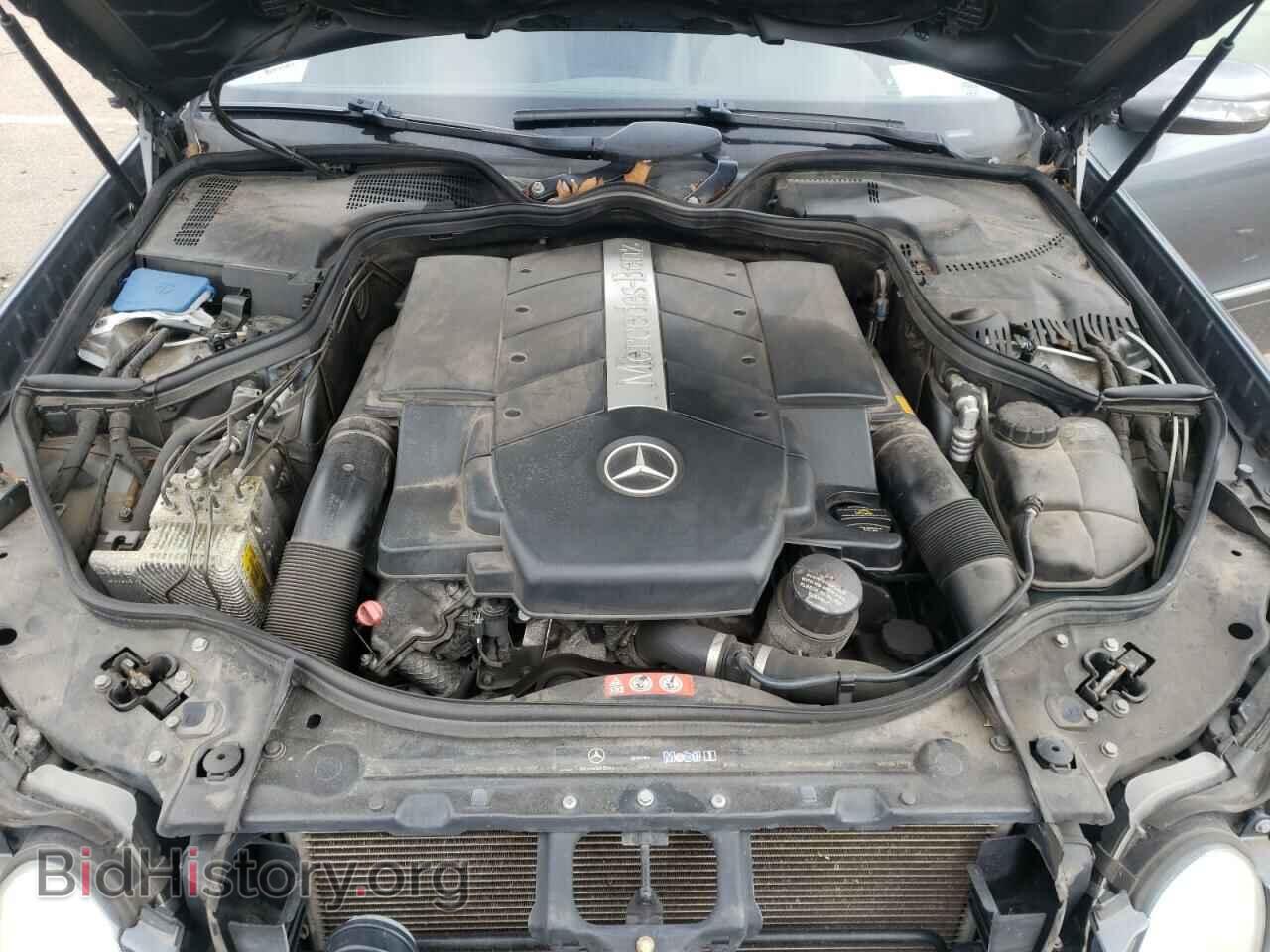 2006 MERCEDES-BENZ E-CLASS - VIN: WDBUF83J36X196226 - Фото 7