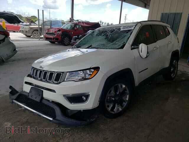 2020 JEEP COMPASS - VIN: 3C4NJCCB4LT129156 - Photo 2