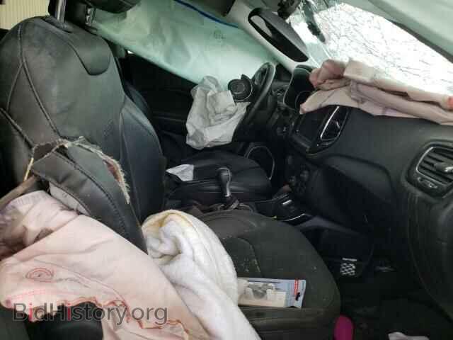 2020 JEEP COMPASS - VIN: 3C4NJCCB4LT129156 - Photo 5