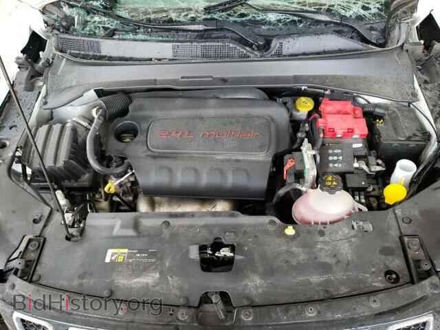 2020 JEEP COMPASS - VIN: 3C4NJCCB4LT129156 - Photo 7
