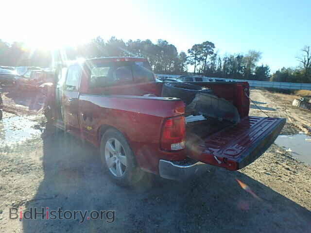 2010 DODGE RAM 1500 - VIN: 1D7RB1GP7AS115880 - Фото 3