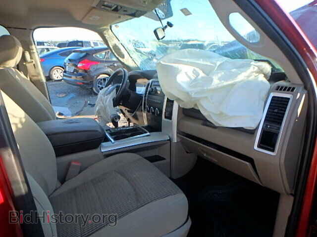 2010 DODGE RAM 1500 - VIN: 1D7RB1GP7AS115880 - Фото 5