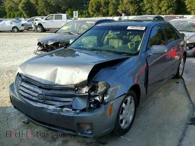 2004 CADILLAC CTS - VIN: 1G6DM577240115391 - Фото 2