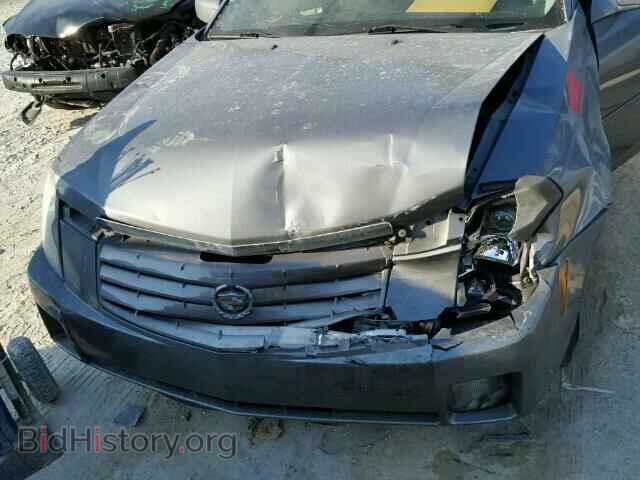 2004 CADILLAC CTS - VIN: 1G6DM577240115391 - Фото 7