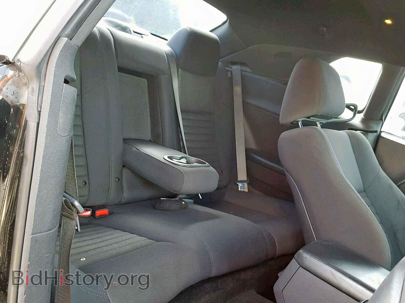 2012 DODGE CHALLENGER - VIN: 2C3CDYAG6CH233249 - Фото 6