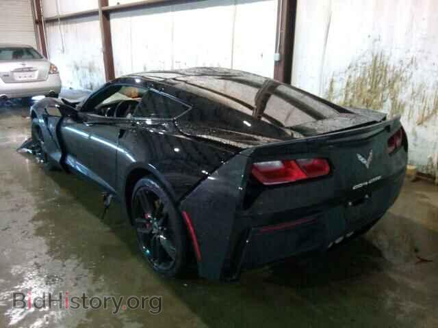 2015 CHEVROLET CORVETTE - VIN: 1G1YM2D72F5112426 - Фото 3
