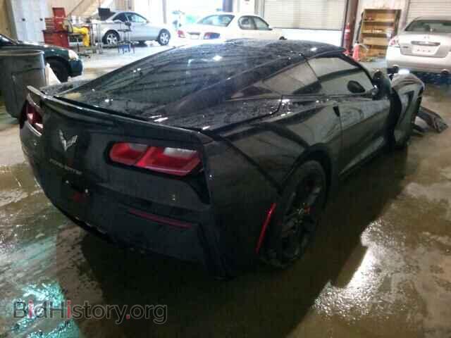 2015 CHEVROLET CORVETTE - VIN: 1G1YM2D72F5112426 - Фото 4