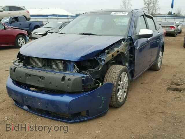 2008 FORD FOCUS - VIN: 1FAHP35N18W107707 - Фото 2