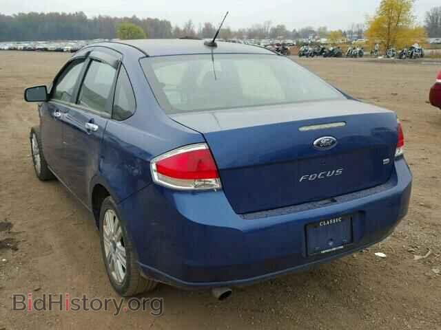 2008 FORD FOCUS - VIN: 1FAHP35N18W107707 - Фото 3