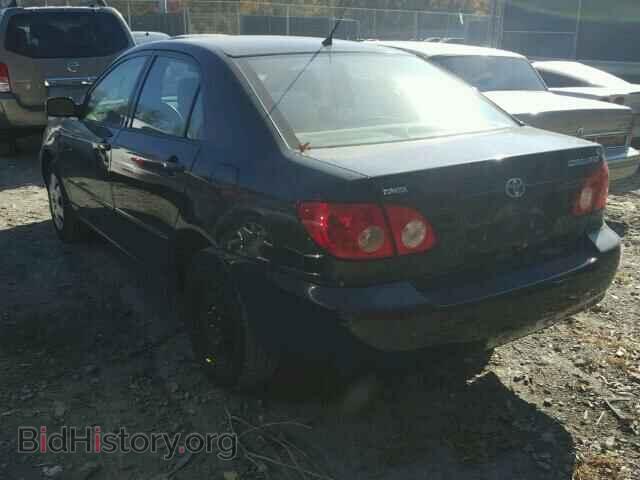 2007 TOYOTA COROLLA - VIN: 2T1BR32E07C793325 - Фото 3