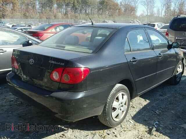 2007 TOYOTA COROLLA - VIN: 2T1BR32E07C793325 - Фото 4