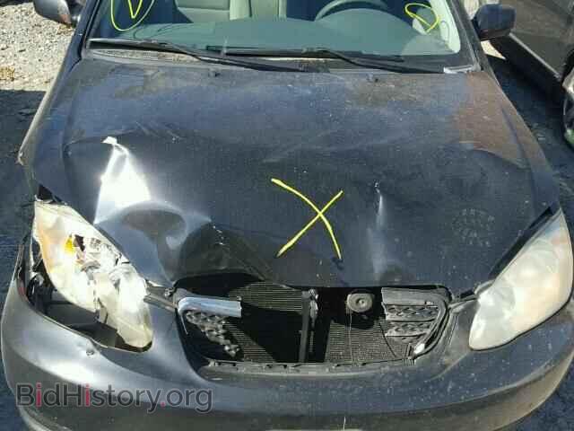 2007 TOYOTA COROLLA - VIN: 2T1BR32E07C793325 - Фото 7