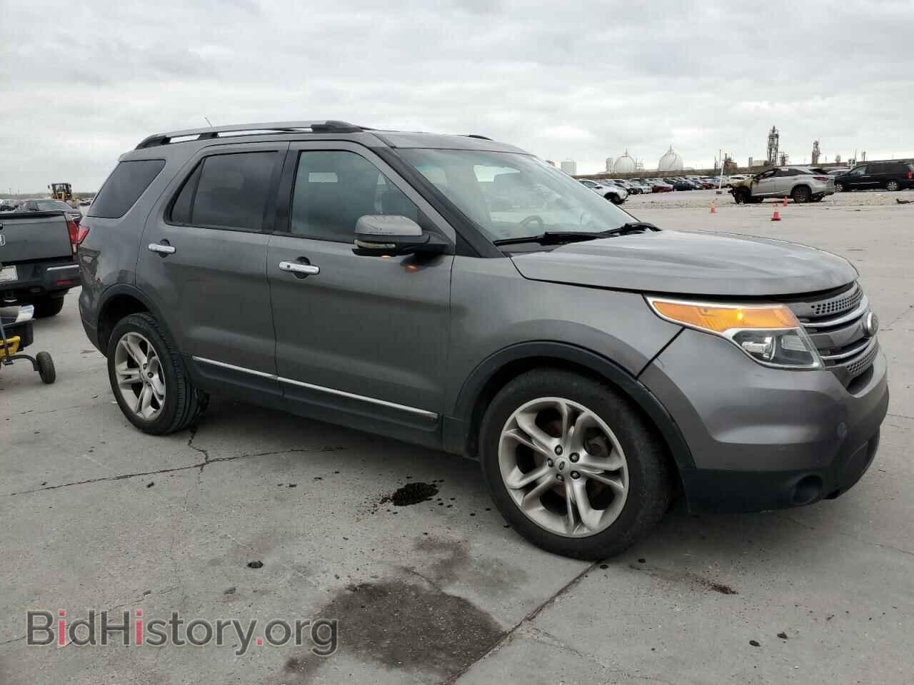 2013 FORD EXPLORER - VIN: 1FM5K8F87DGA47286 - Photo 4
