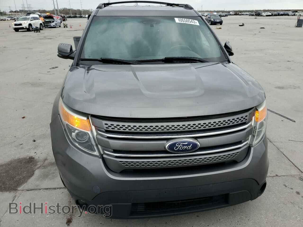 2013 FORD EXPLORER - VIN: 1FM5K8F87DGA47286 - Photo 5