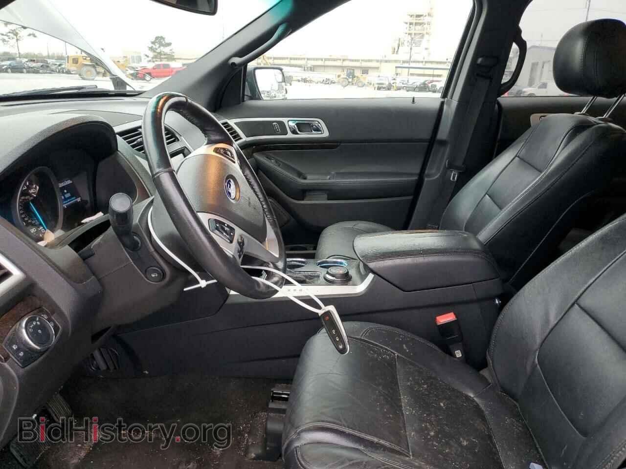 2013 FORD EXPLORER - VIN: 1FM5K8F87DGA47286 - Photo 7