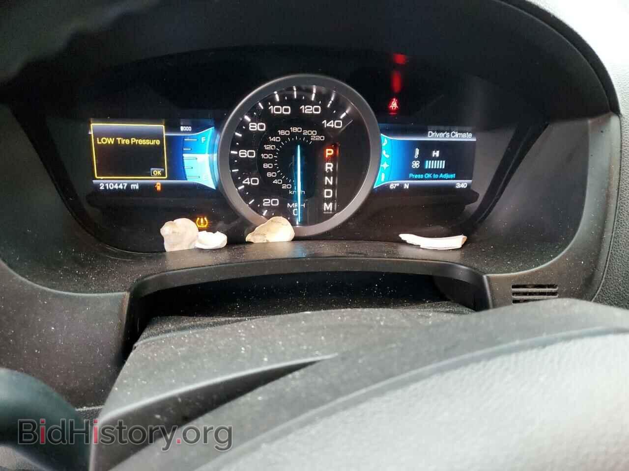 2013 FORD EXPLORER - VIN: 1FM5K8F87DGA47286 - Photo 9