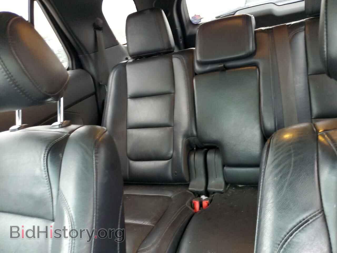 2013 FORD EXPLORER - VIN: 1FM5K8F87DGA47286 - Photo 10