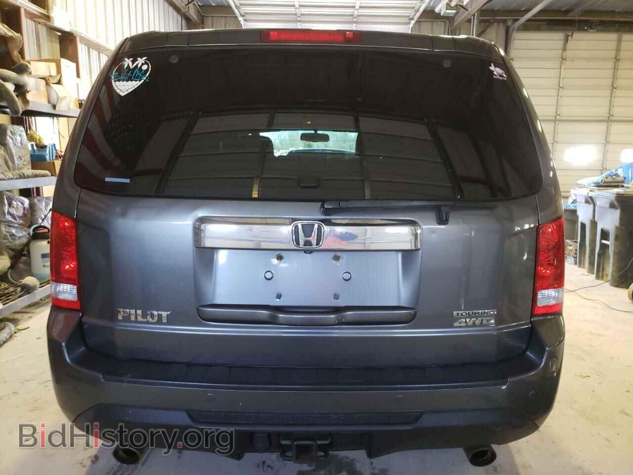 2012 HONDA PILOT - VIN: 5FNYF4H94CB060610 - Фото 6