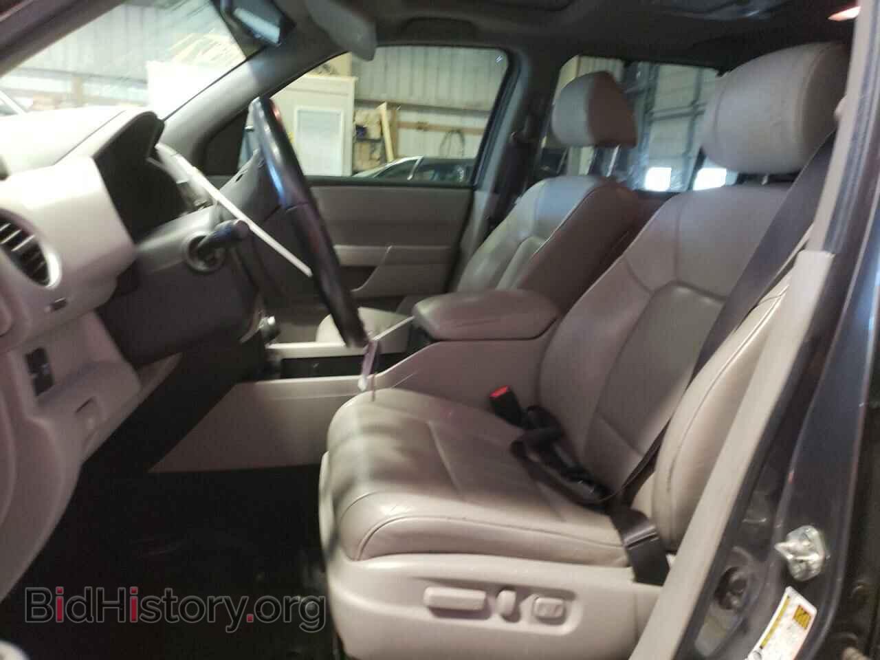 2012 HONDA PILOT - VIN: 5FNYF4H94CB060610 - Фото 7