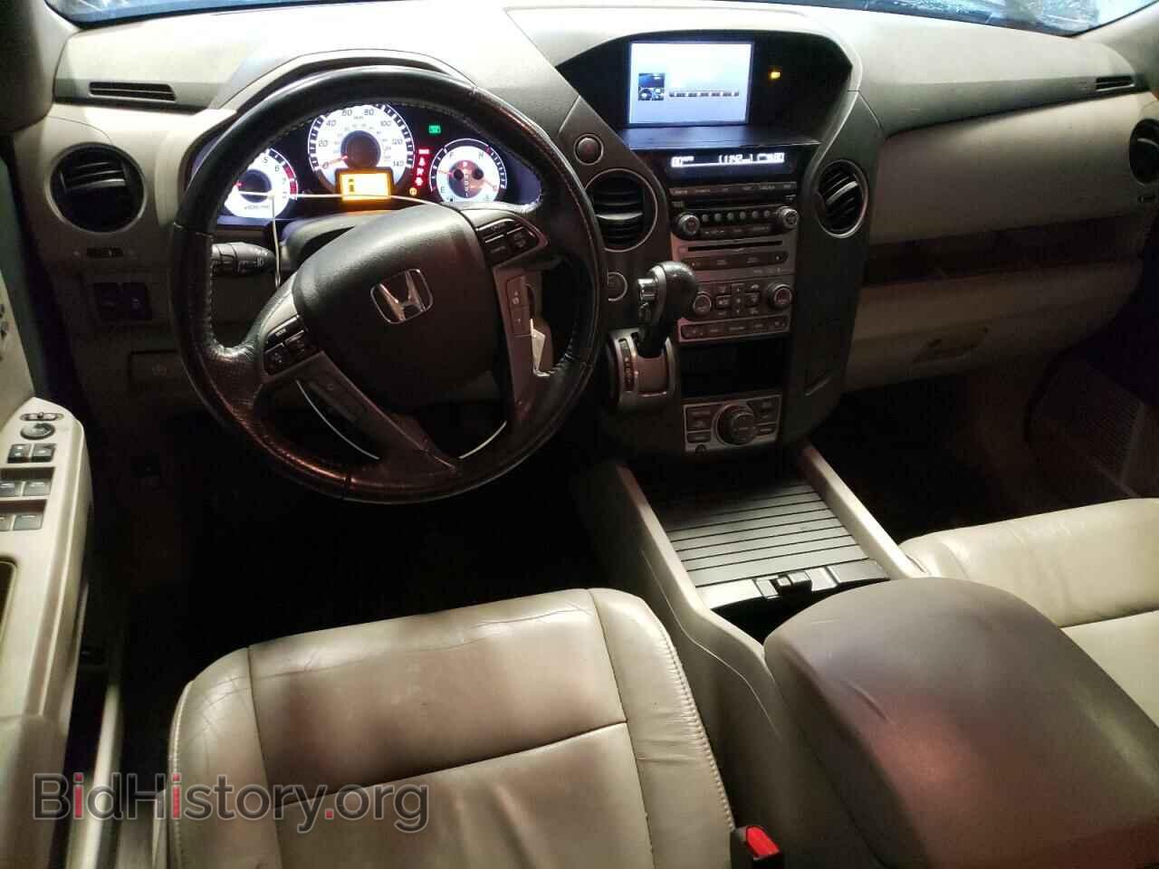 2012 HONDA PILOT - VIN: 5FNYF4H94CB060610 - Фото 8