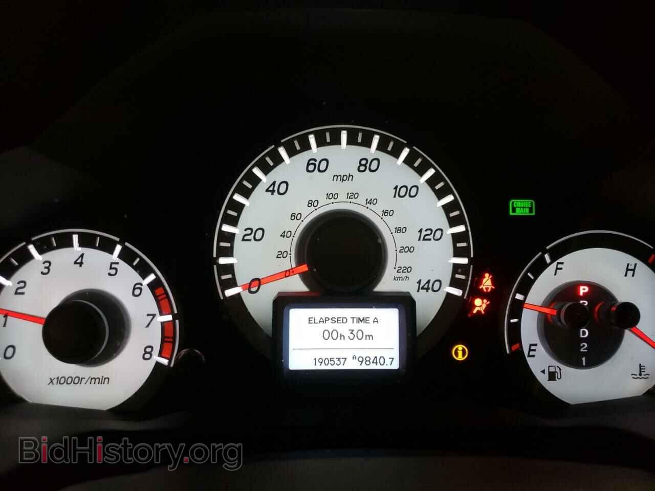 2012 HONDA PILOT - VIN: 5FNYF4H94CB060610 - Фото 9