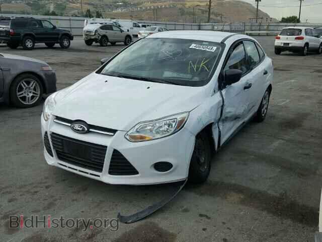 2013 FORD FOCUS - VIN: 1FADP3E20DL170233 - Фото 2