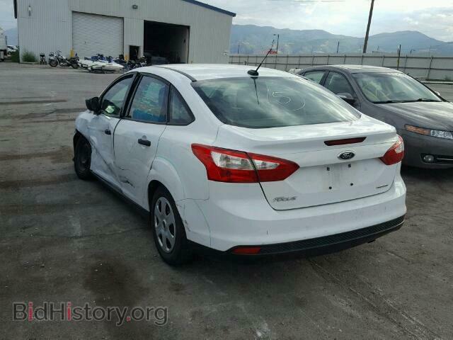 2013 FORD FOCUS - VIN: 1FADP3E20DL170233 - Фото 3