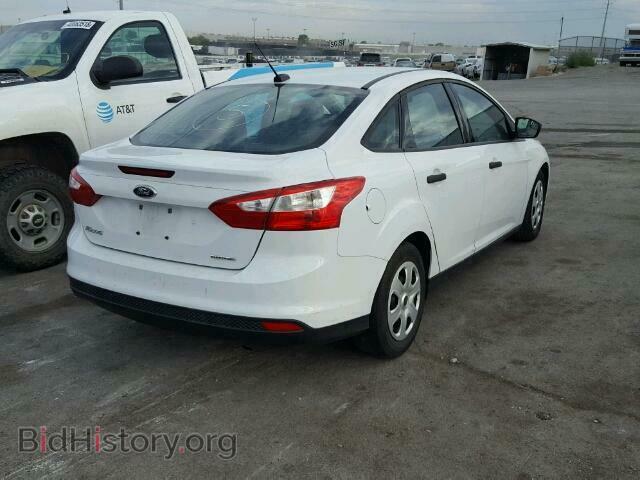 2013 FORD FOCUS - VIN: 1FADP3E20DL170233 - Фото 4