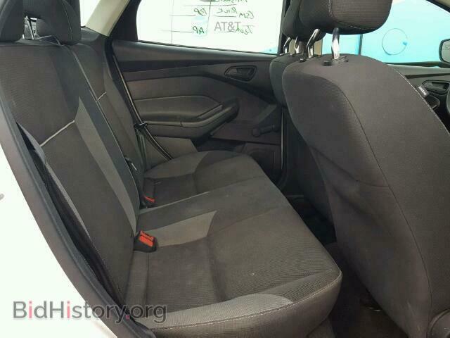 2013 FORD FOCUS - VIN: 1FADP3E20DL170233 - Фото 6