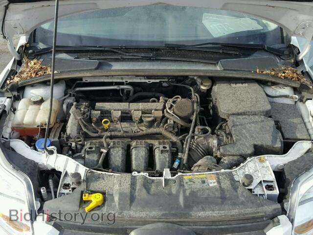 2013 FORD FOCUS - VIN: 1FADP3E20DL170233 - Фото 7