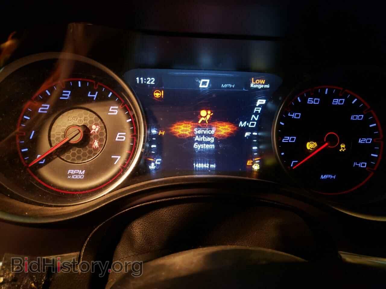 2015 DODGE CHARGER - VIN: 2C3CDXBG4FH737764 - Фото 9