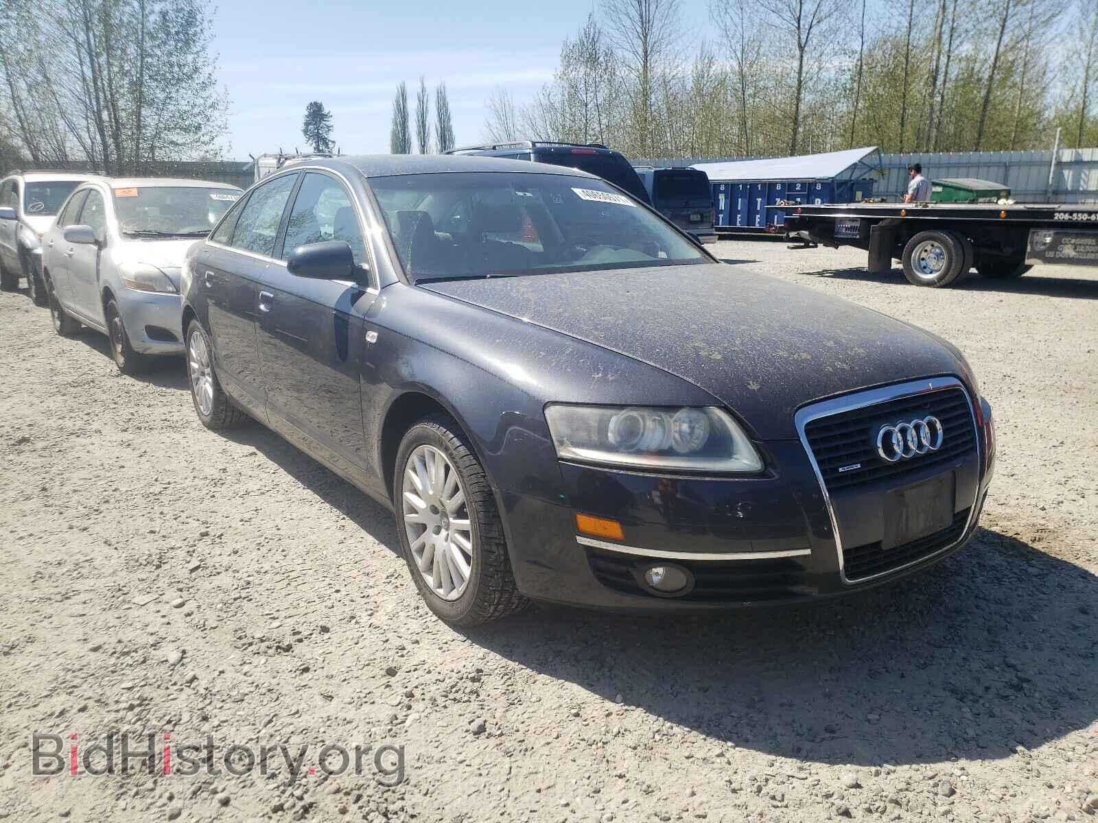 Photo WAUDG74F36N036133 - AUDI A6 2006