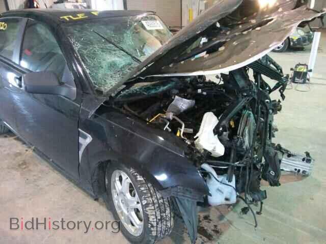 2008 FORD FOCUS - VIN: 1FAHP35NX8W251627 - Фото 10