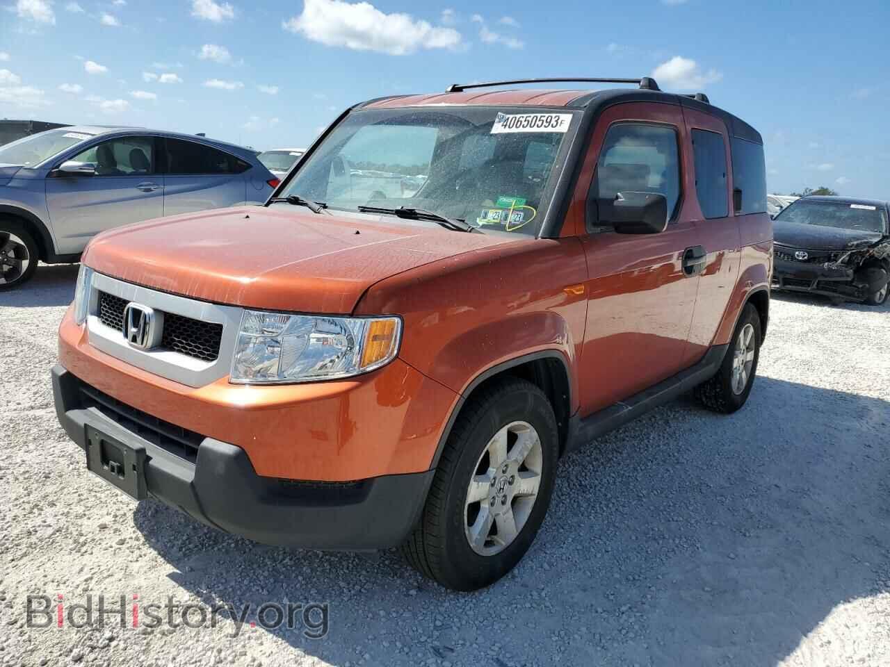 Фотография 5J6YH2H77AL002489 - HONDA ELEMENT 2010