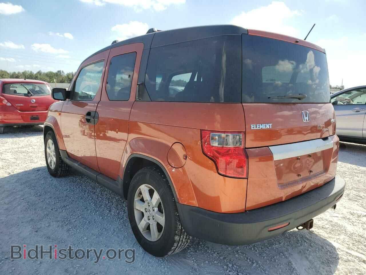2010 HONDA ELEMENT - VIN: 5J6YH2H77AL002489 - Фото 2