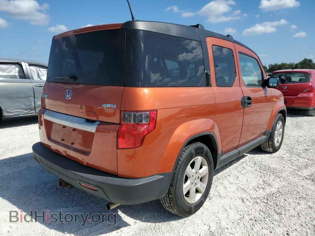 2010 HONDA ELEMENT - VIN: 5J6YH2H77AL002489 - Фото 3