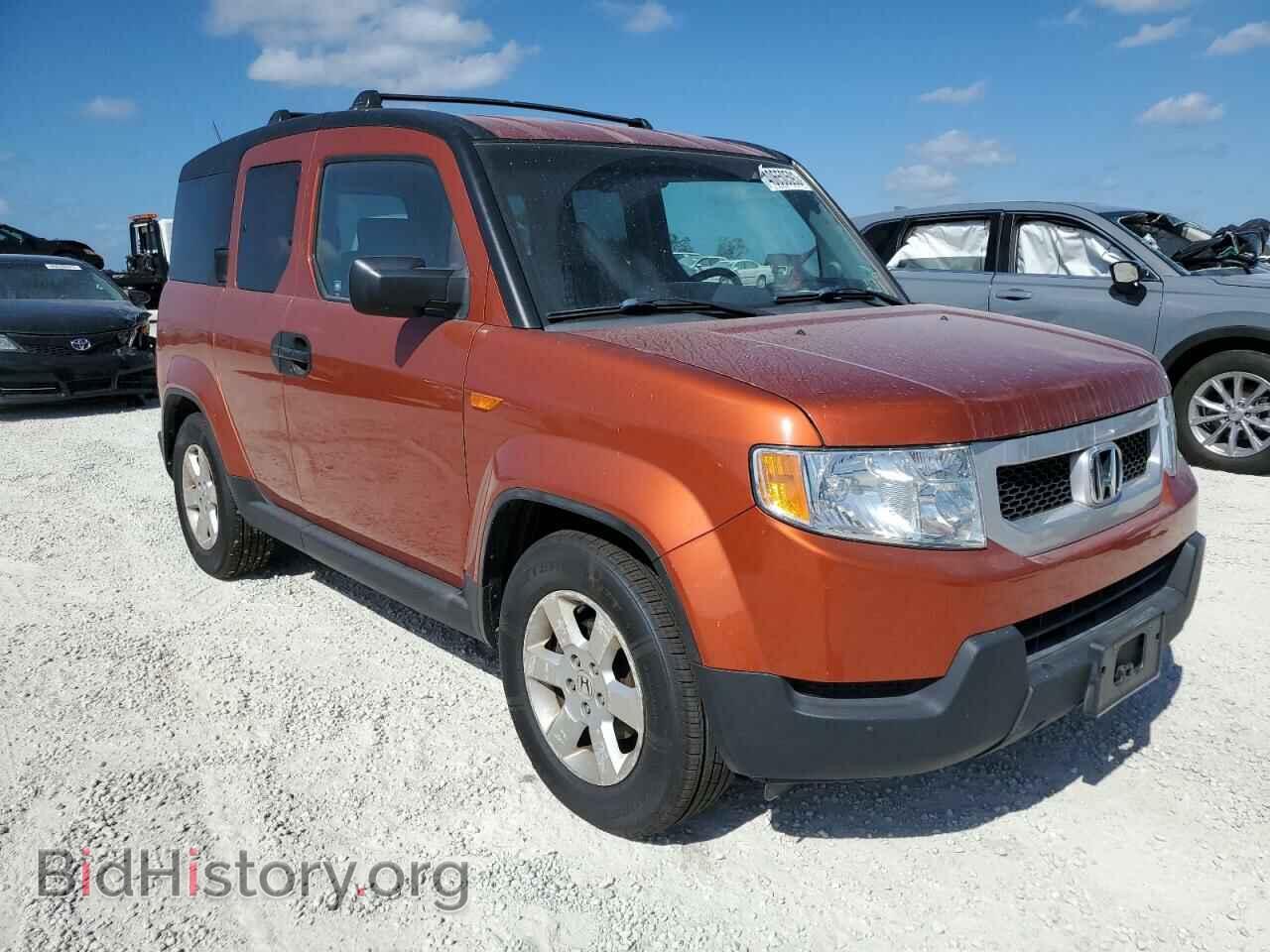 2010 HONDA ELEMENT - VIN: 5J6YH2H77AL002489 - Фото 4