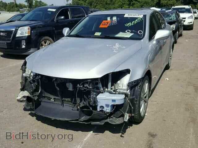 2006 LEXUS IS250 - VIN: JTHCK262562003466 - Фото 2