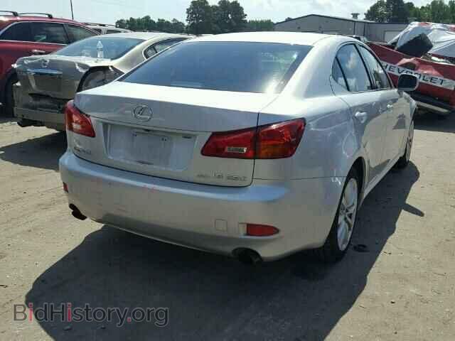 2006 LEXUS IS250 - VIN: JTHCK262562003466 - Фото 4