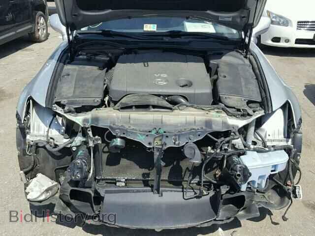2006 LEXUS IS250 - VIN: JTHCK262562003466 - Фото 7