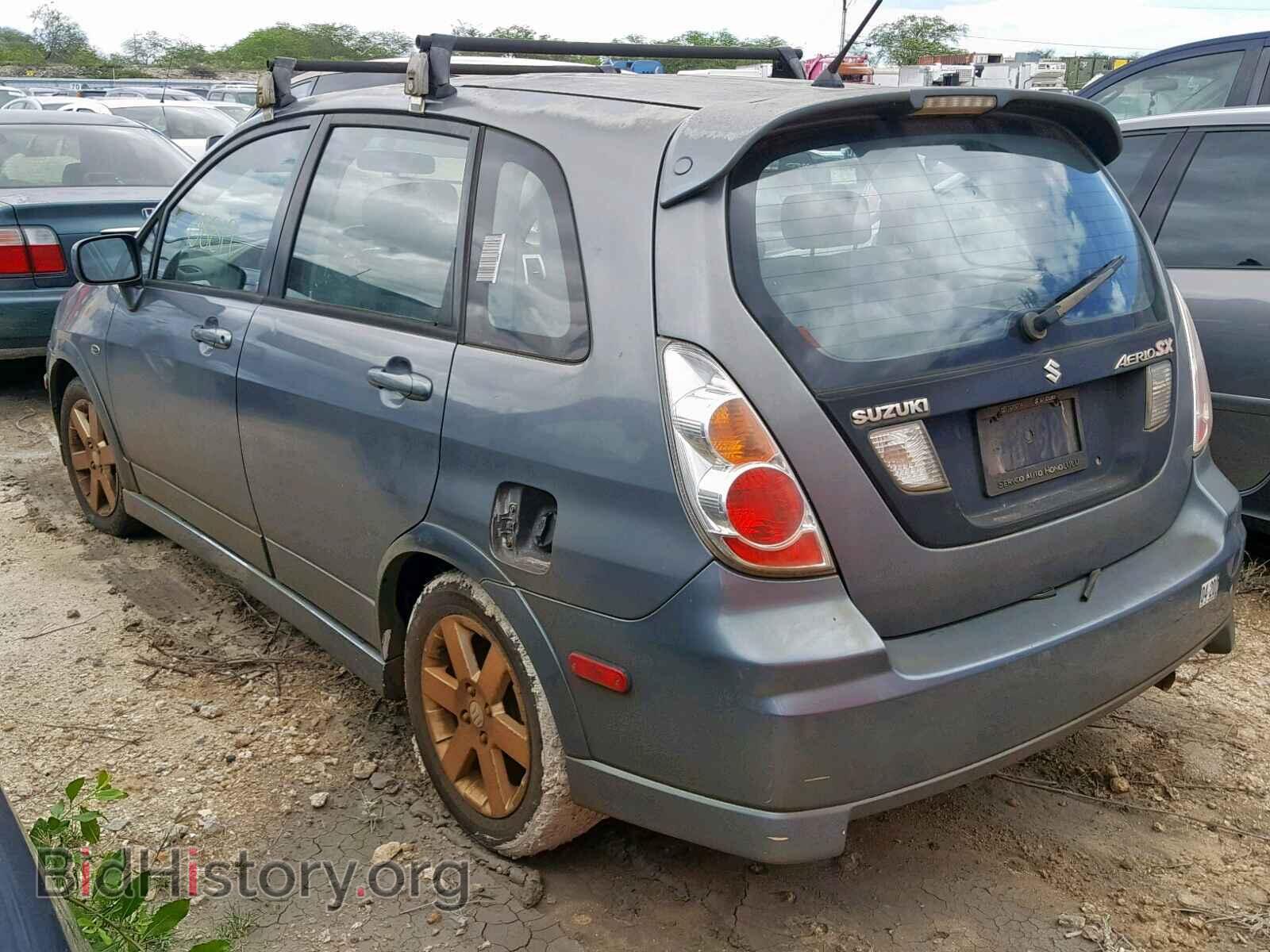 2006 SUZUKI AERIO - VIN: JS2RC61H965352680 - Фото 3
